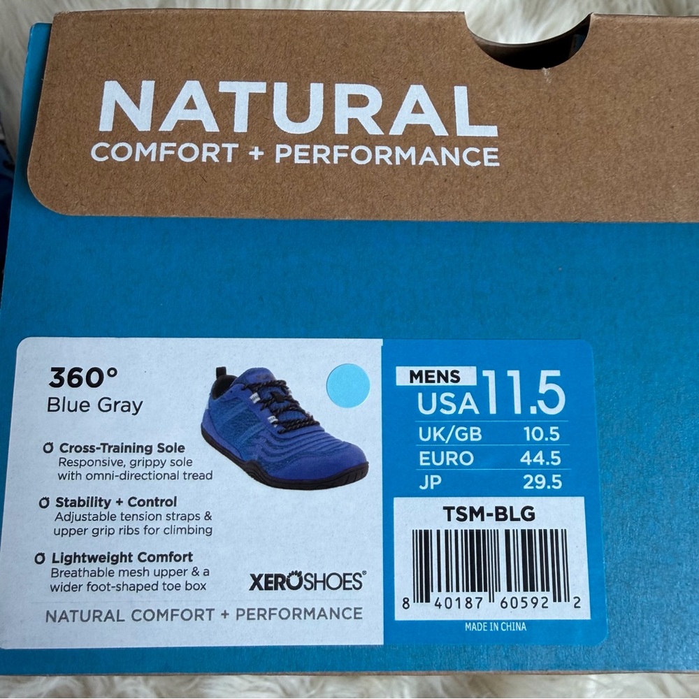 Xero Barefoot Shoes 360 - Picture 11 of 12